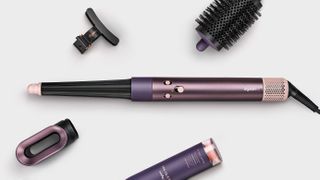 Dyson hair tools