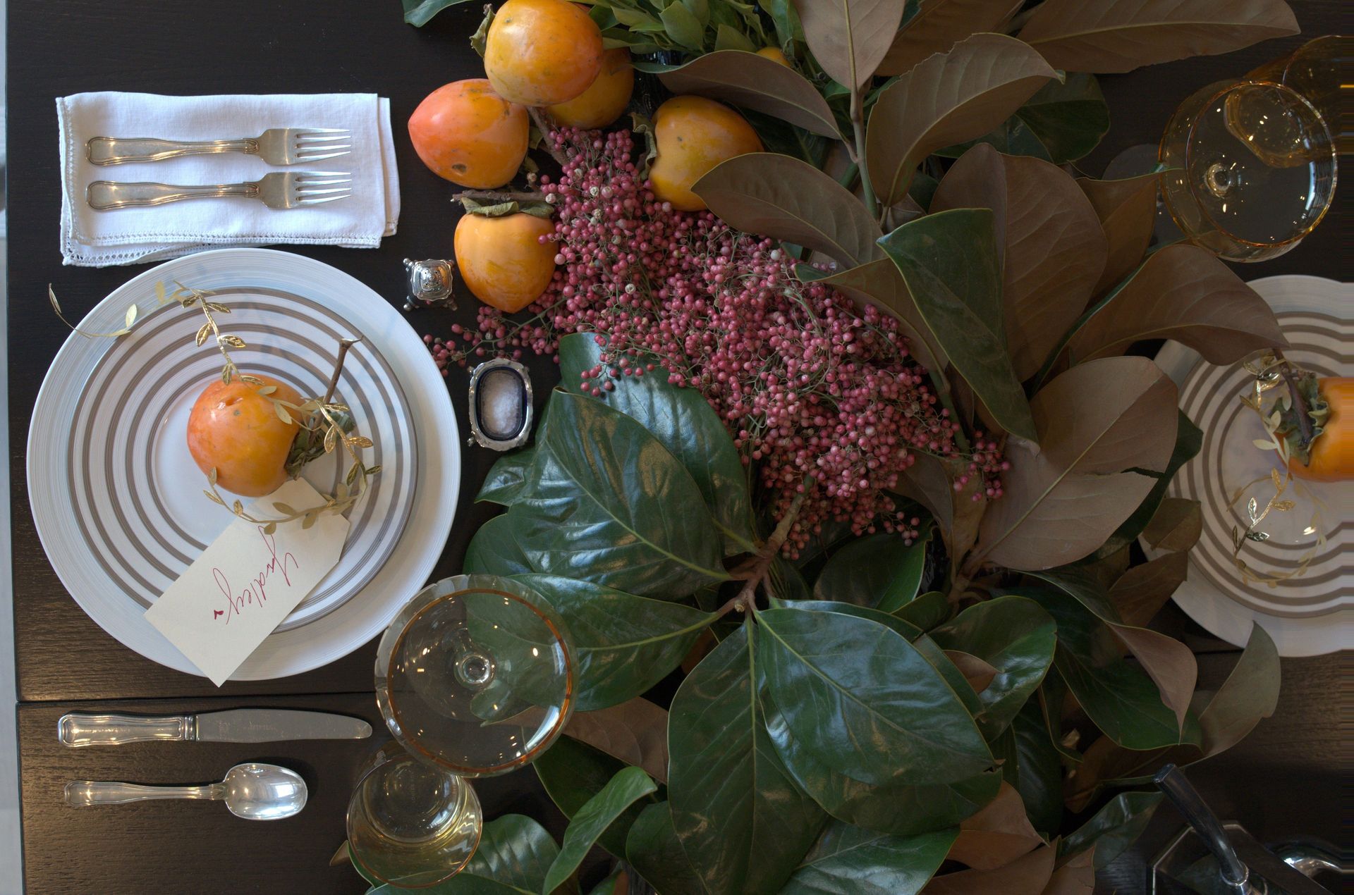 Ένα μέρος στο τραπέζι