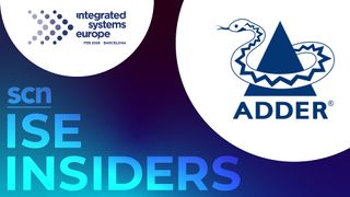 The ISE Insiders 2026 banner with Adder logo. 