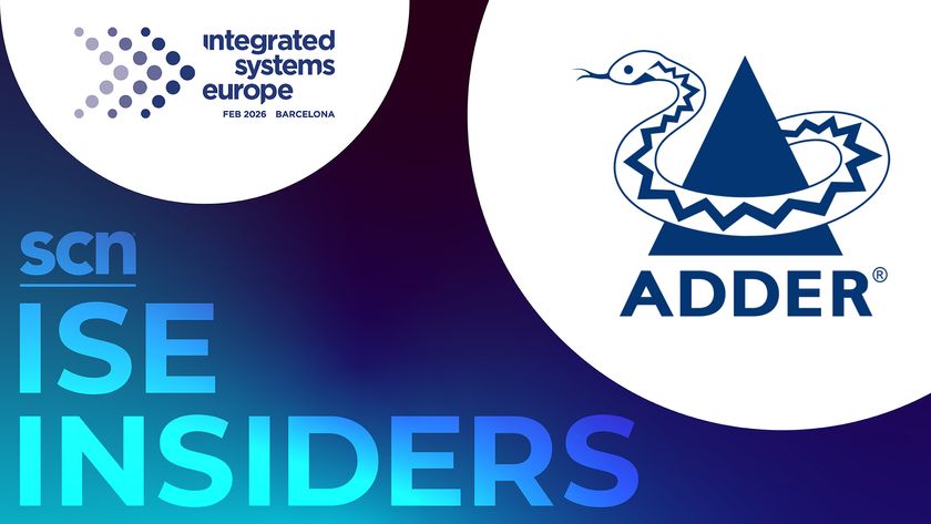 The ISE Insiders 2026 banner with Adder logo. 