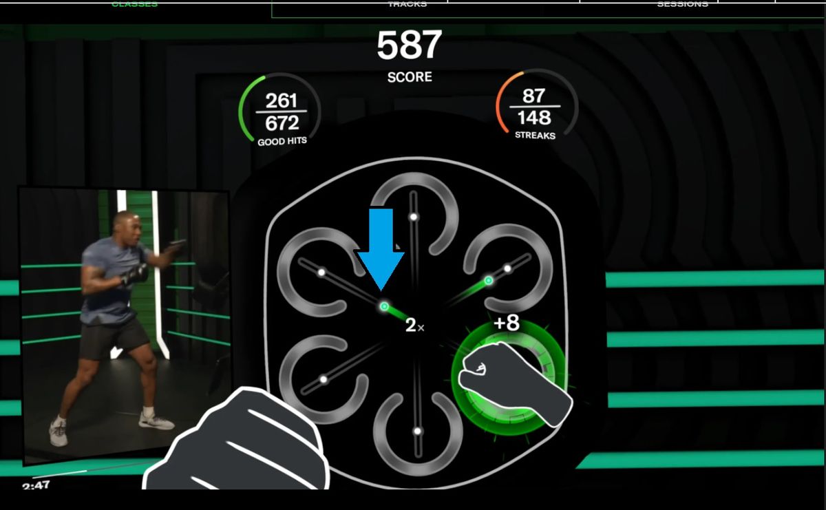 Liteboxer VR