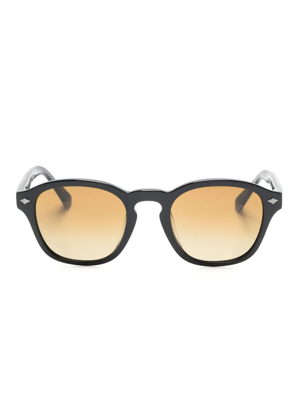 Round-Frame Sunglasses | 50