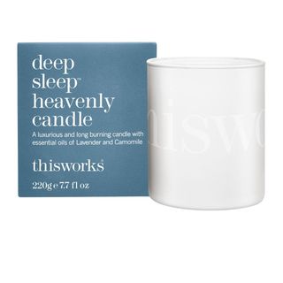 This Works Deep Sleep Heavenly Candle