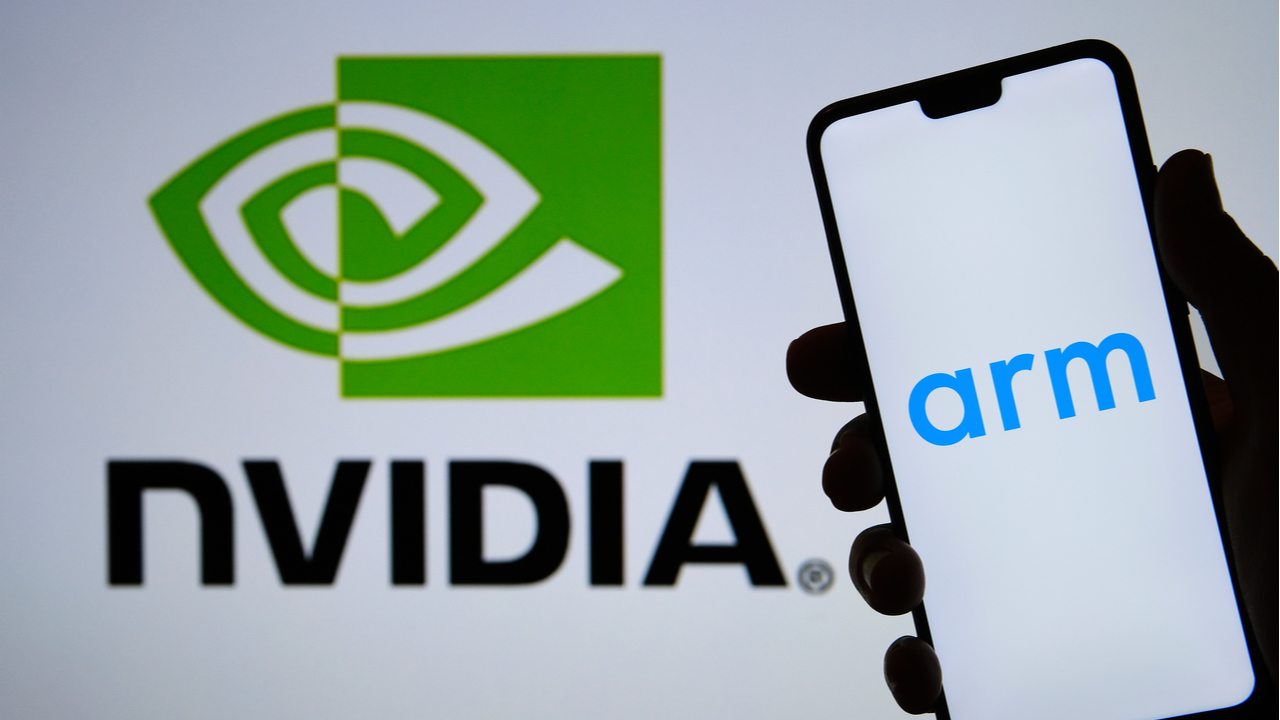 Nvidia, Arm