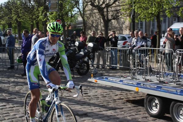 Peter Sagan (Liquigas-Cannondale) will be hoping for better luck than in Flanders.