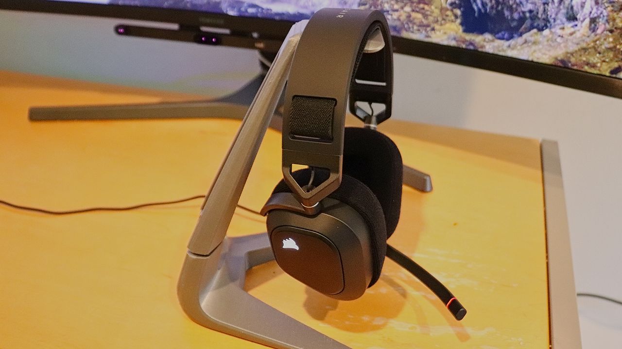 Corsair HS80 RGB USB