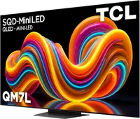 TCL 55 Inch QM7L Mini-LED QLED Smart TV TCL 55 Inch QM7L Mini-LED QLED Smart TV