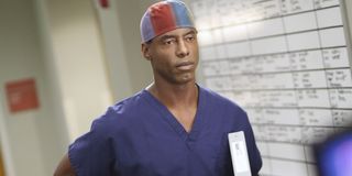 Isiah Washington - Grey's Anatomy