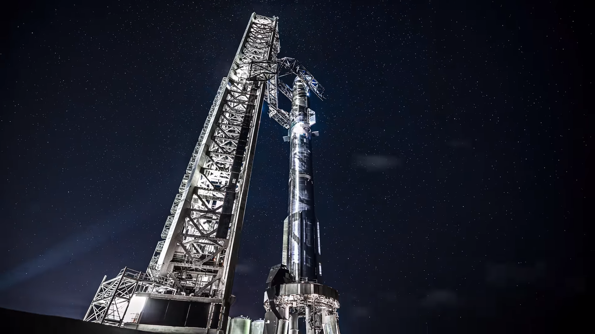 SpaceX affirme que son deuxième vol d’essai Starship pourrait être lancé le 17 novembre (Vidéo)