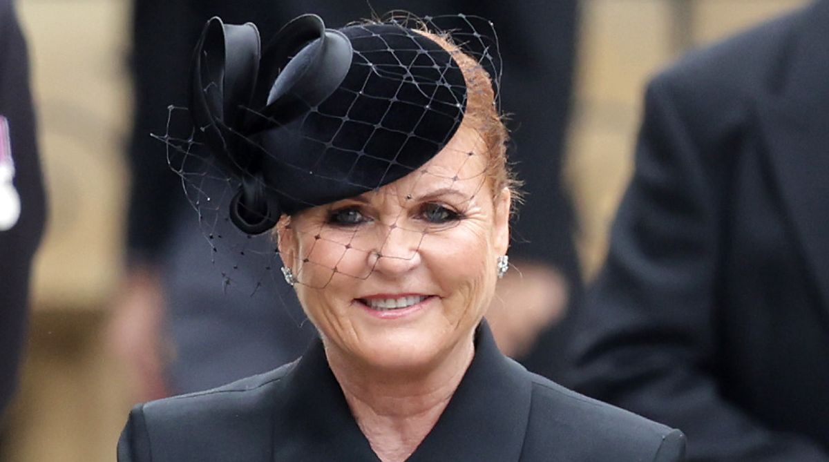 Sarah Ferguson devient le premier membre de la famille royale à rejoindre TikTok