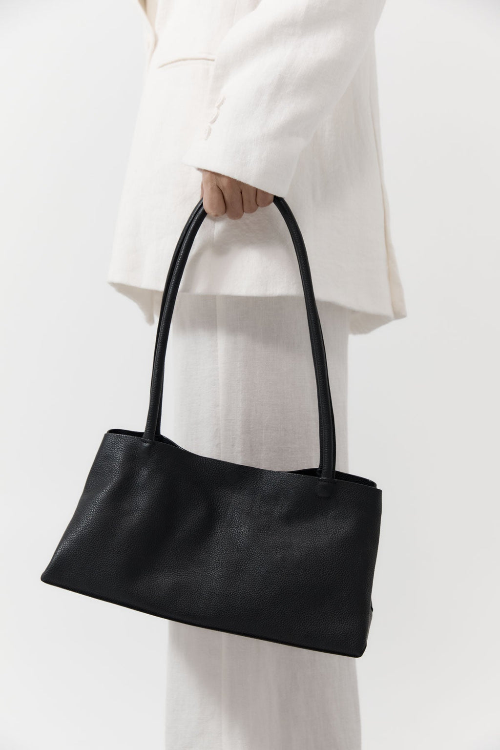 Pre-Order: Origami Tote - Black