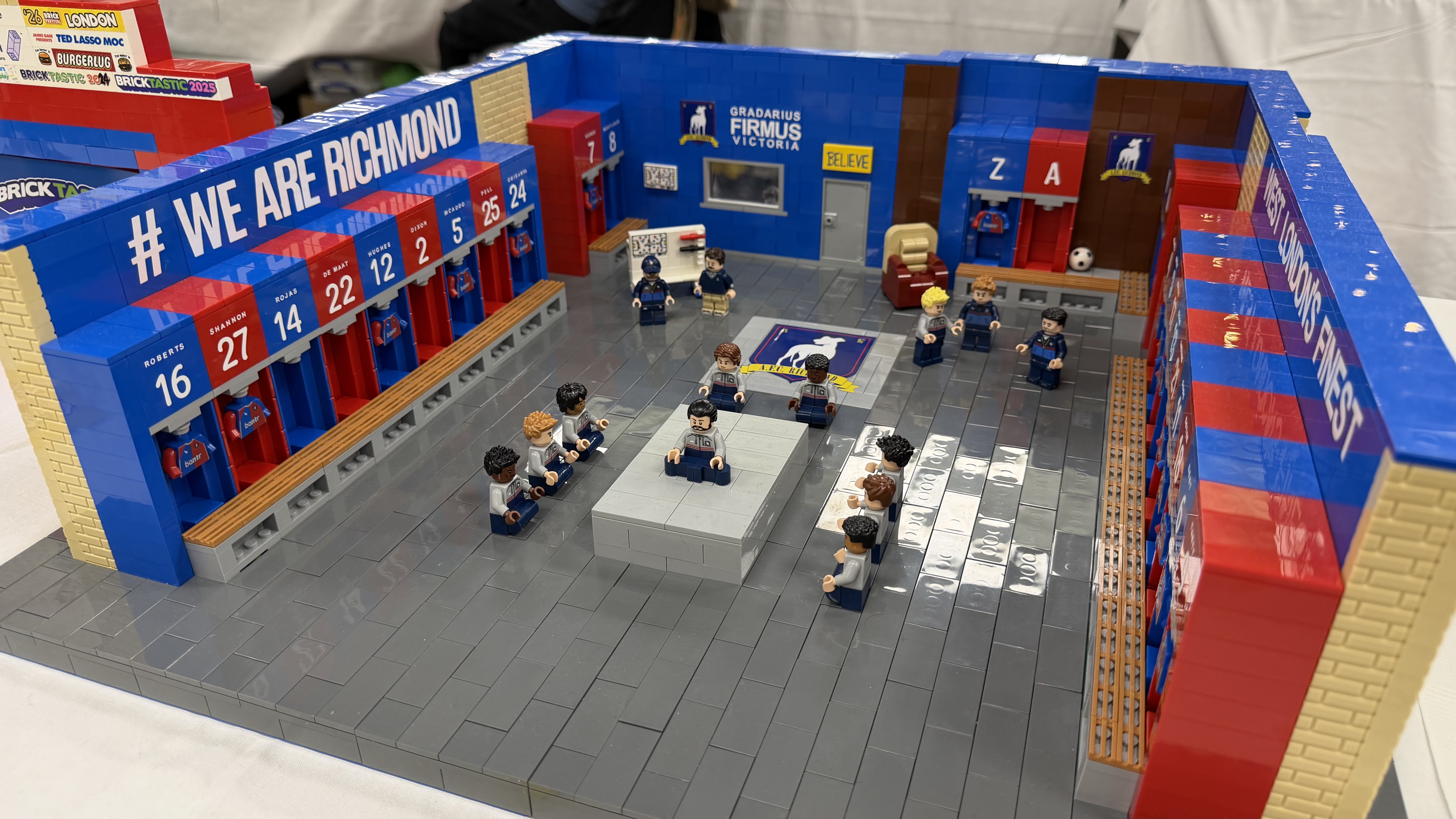 LEGO Brick Festival London