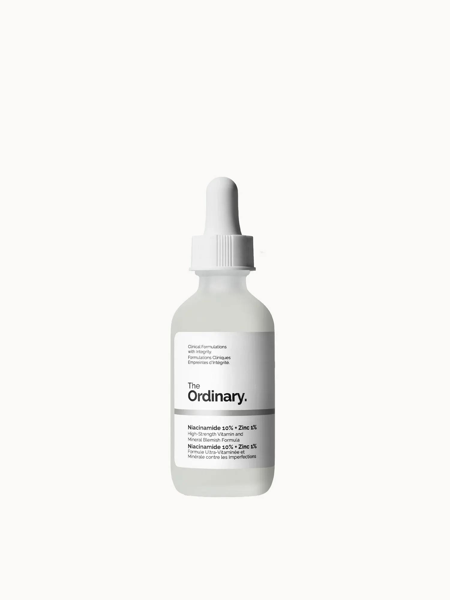 The Ordinary Niacinamide 10% + Zinc 1% Supersize Serum 60ml