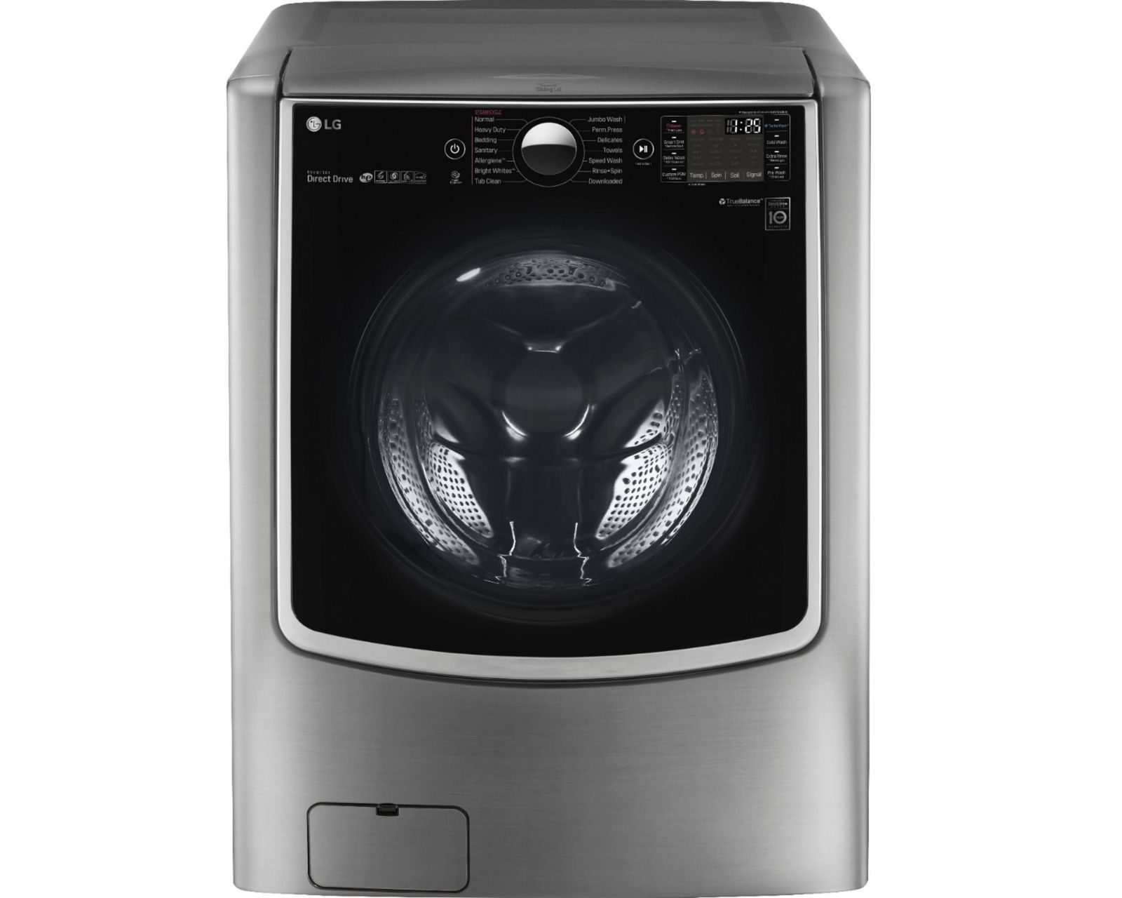 Quietest washing machines 4 lowdecibel laundry appliances Real Homes