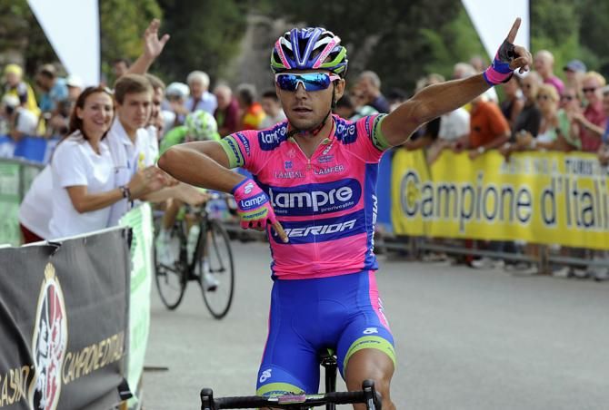 Kristijan Durasek (Lampre-Merida)