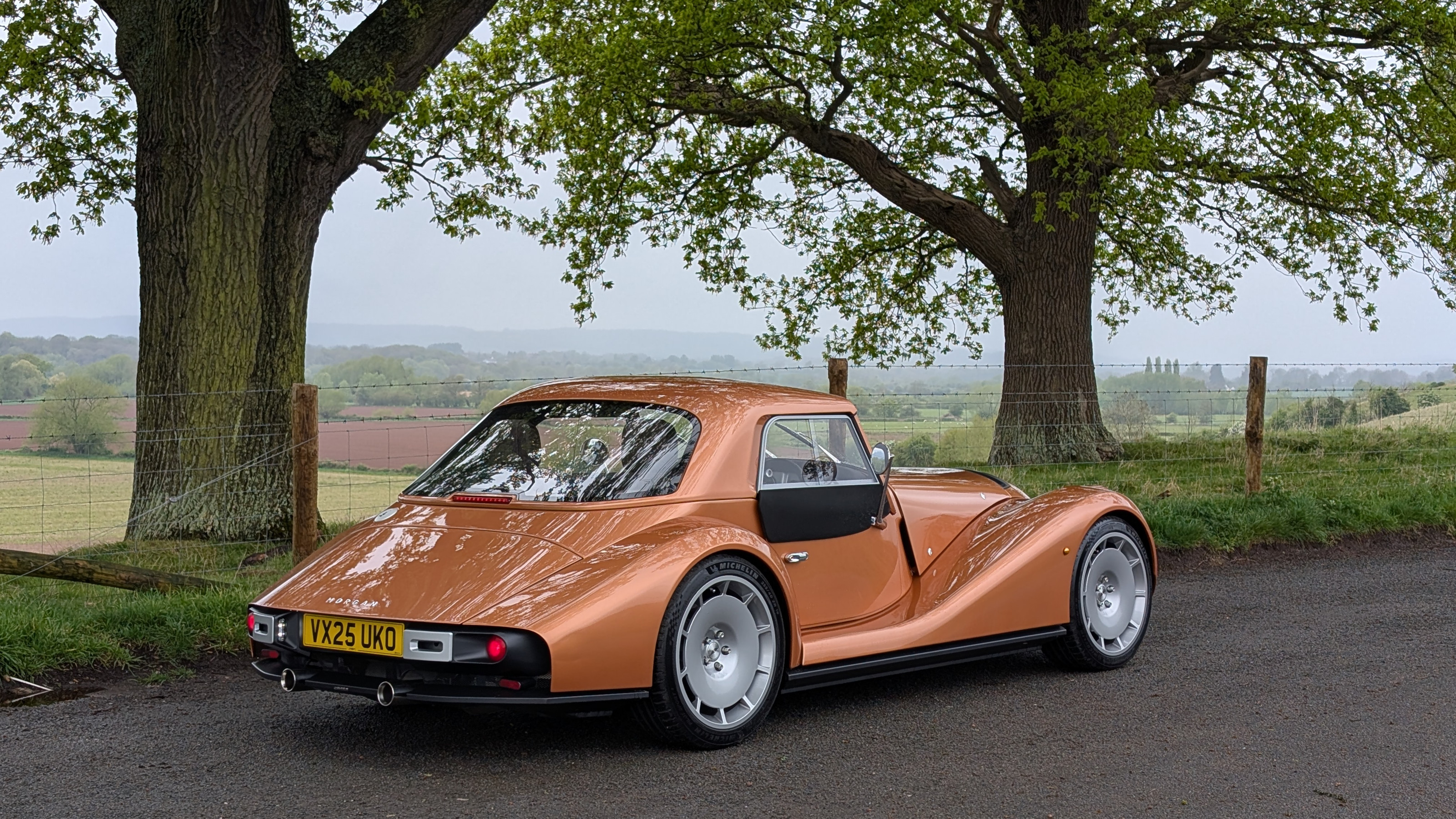 Morgan Supersport
