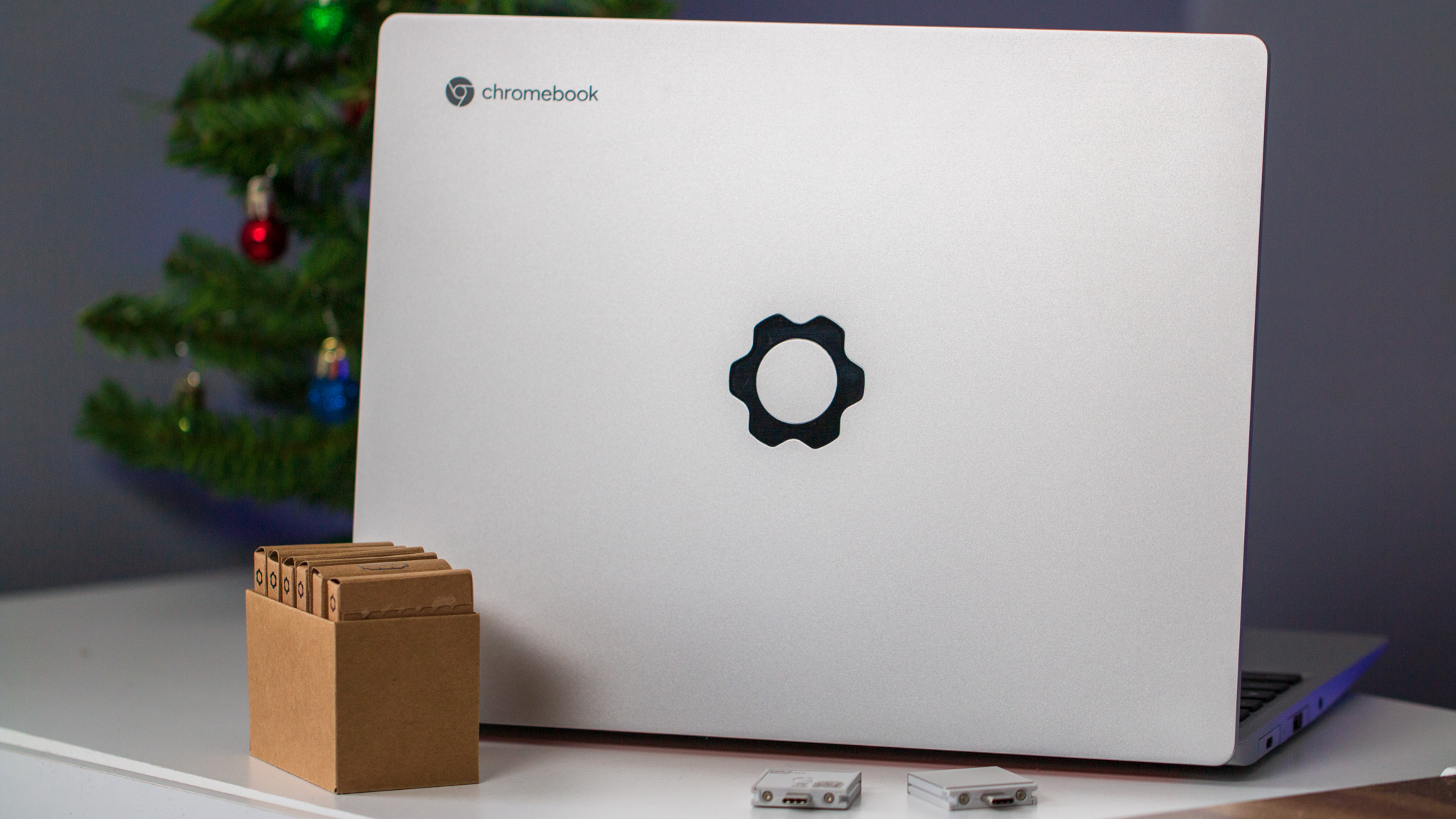 Framework Laptop Chromebook Edition modüllü kasa kapağı - 1