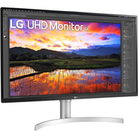 LG 32UN650-W 31.5" 4K monitor | was $446.99| now $356.99
Save $90 at B&amp;H