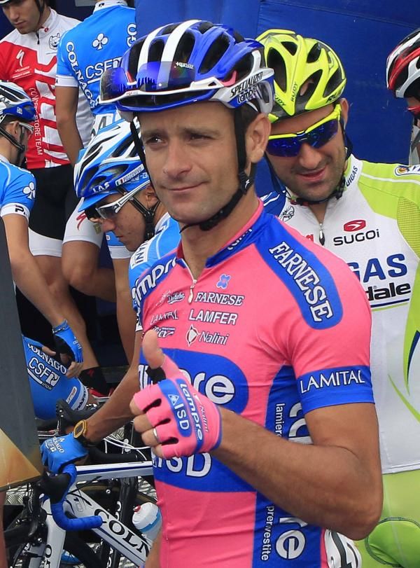 Michele Scarponi (Lampre-ISD).