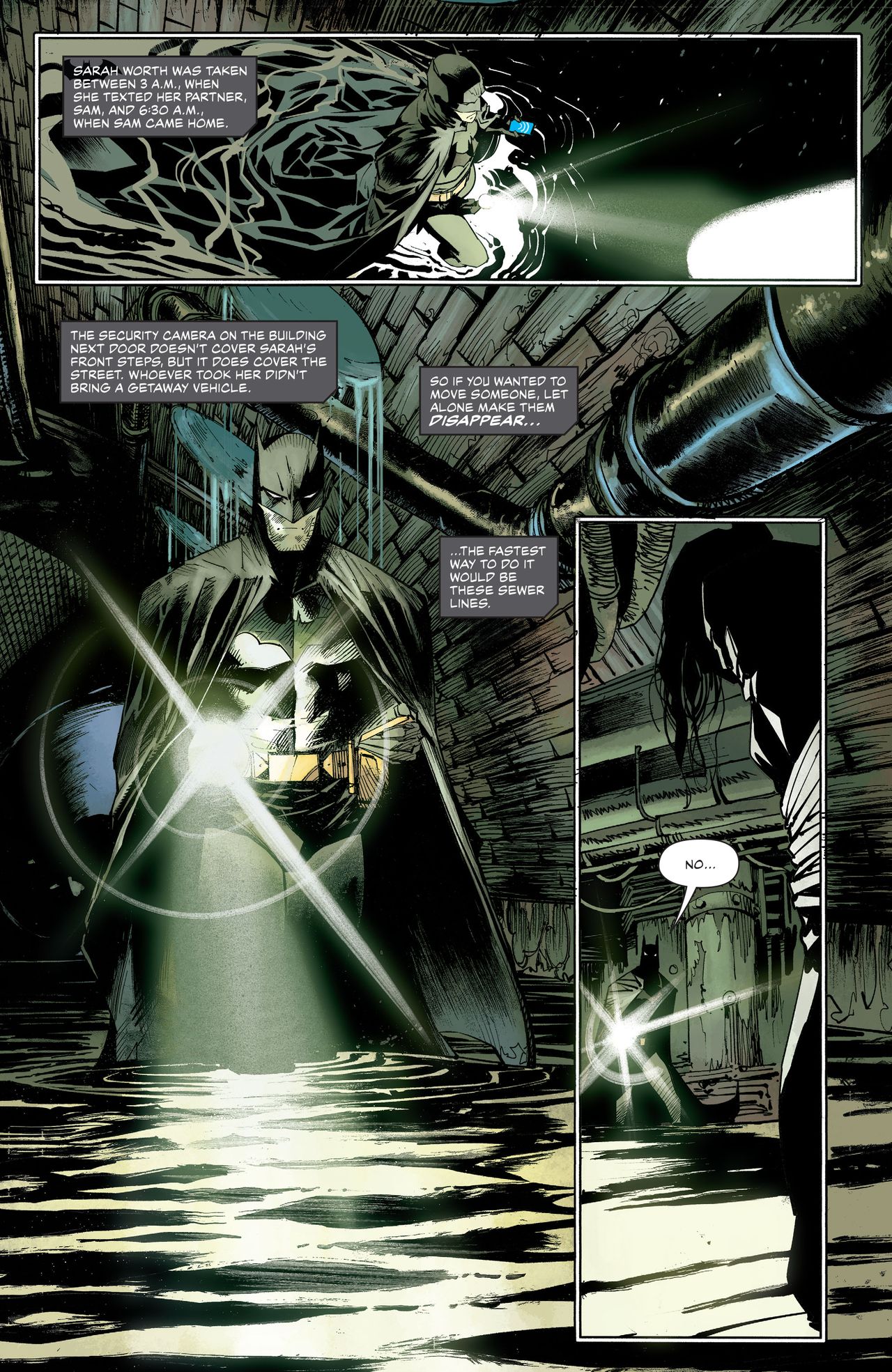 Detectice Comics #1035