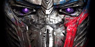 Transformers: The Last Knight Optimus Prime