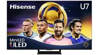 Hisense 55" U75QG Mini-LED TV