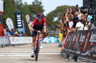 Stage 5 - Sivakov wins overall at 2022 Vuelta a Burgos 