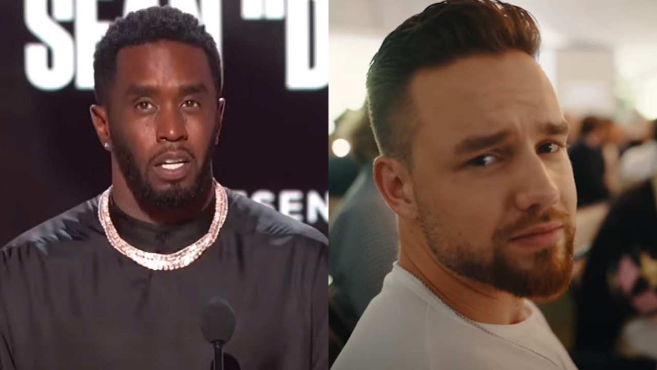 According To A Filed Complaint, Diddy Asked Employees To Carry Around Pink Cocaine--The Same Drug That Just Came Up With Liam Payne's Death