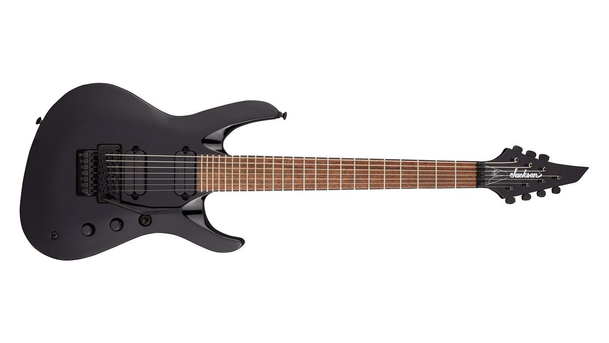 Jackson&reg; Pro Series Signature Chris Broderick Soloist