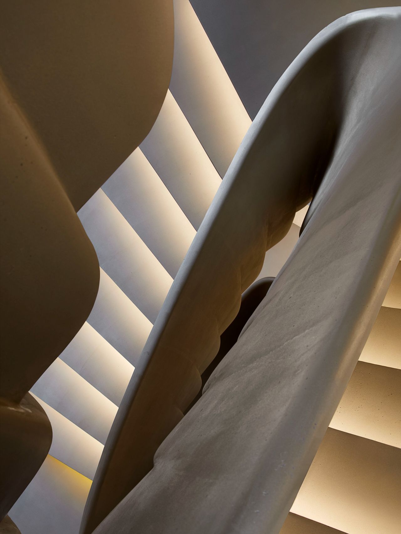 Design details, 6 Grosvenor Crescent Mews