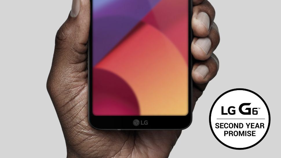 LG G6 now offers key freebie against Samsung Galaxy S8 TechRadar