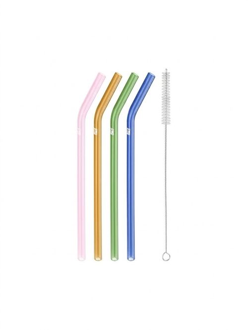 Zwilling Sorrento Reusable Glass Straws