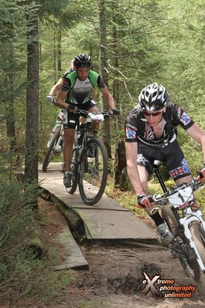 Tristan Schouten (1; Mafia / Felt) and Nathan Guerra (3; Wheel