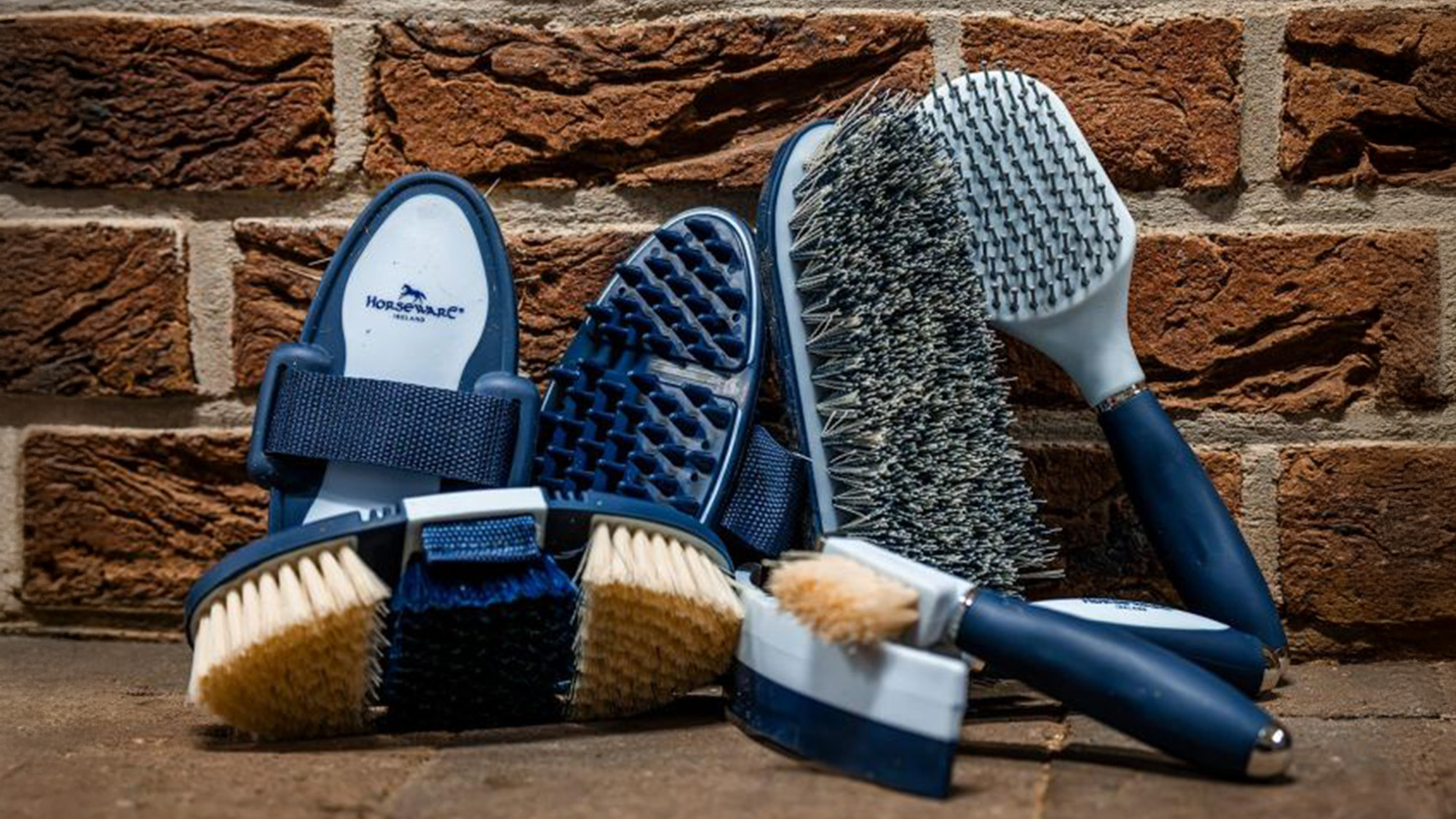Horseware grooming kit