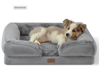 Bedsure Orthopedic Dog Bed | 43% off at AmazonWas $59..99 Now $33.99