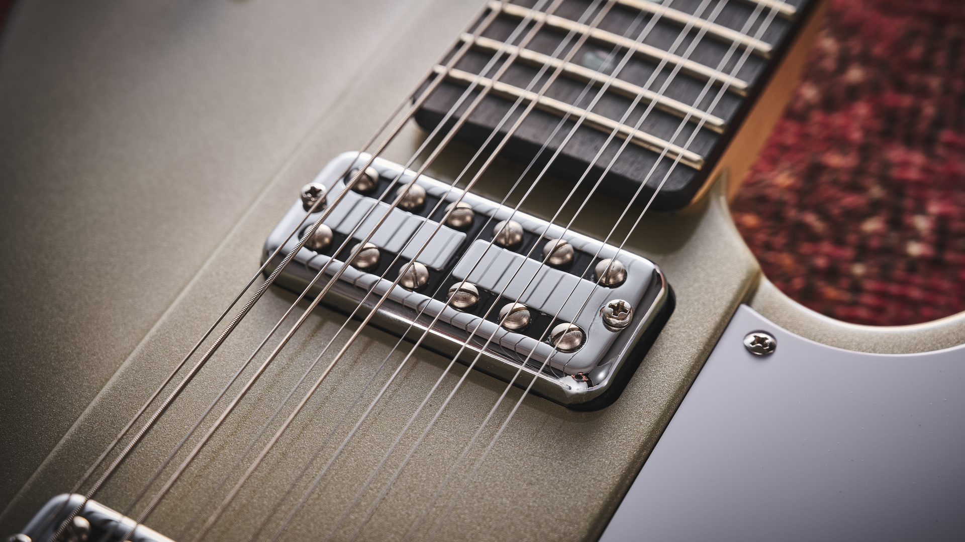 Telstar Standard ST14 12-String review