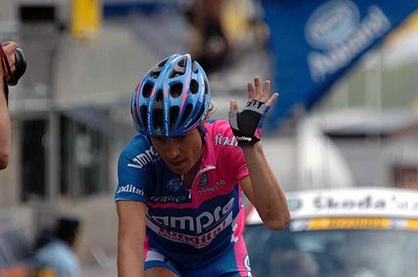 Damiano Cunego (Lampre-Fondital)