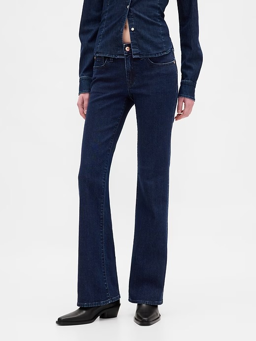 Gap, Low Rise Long &amp;amp; Lean Jeans