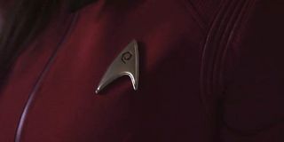 Star Trek Insignia Star Trek Discovery CBS All Access