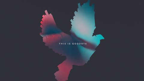 Cover art for Imminence - This Is Goodbye album