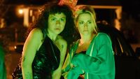 Alia Shawkat and Kristen Stewart star in The Wrong Girls.