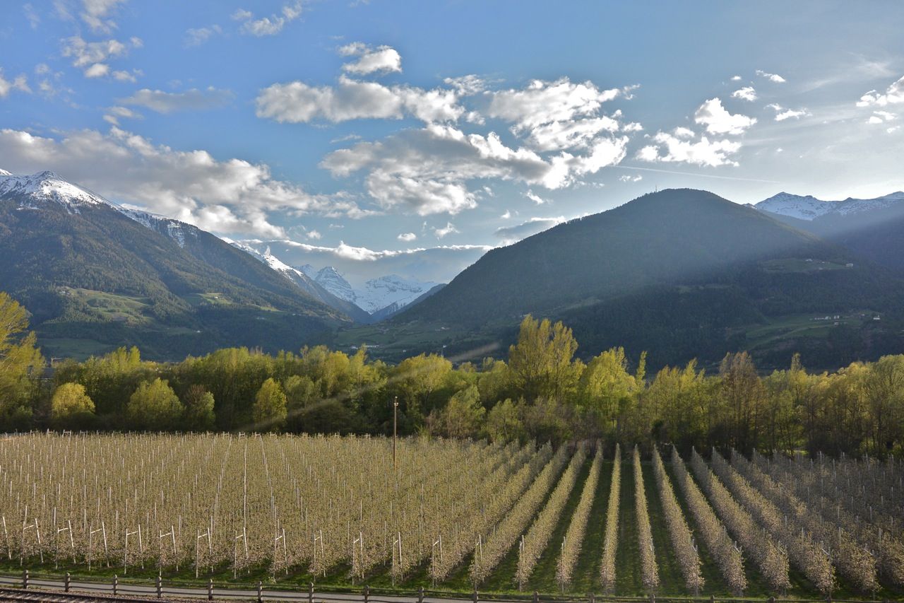 Incredible riding options and scenery in Europe