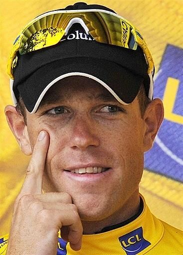 Kirchen watched his rivals closely during the 2008 Tour and came away with a stint in the yellow jersey.