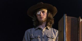 the walking dead season 8 midseason finale carl