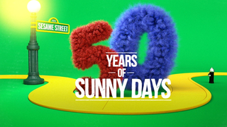 Sesame Street ABC Special