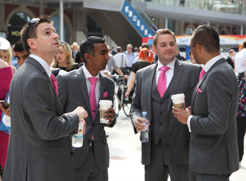 Royal Ascot 2014 — Wednesday 18 June