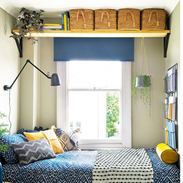 Modern small bedroom ideas to create the ideal sleep space | Ideal Home