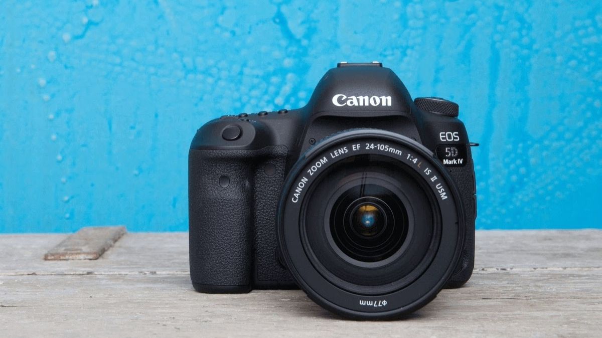 The best DSLR cameras