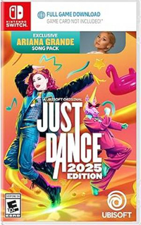 Just Dance 2025