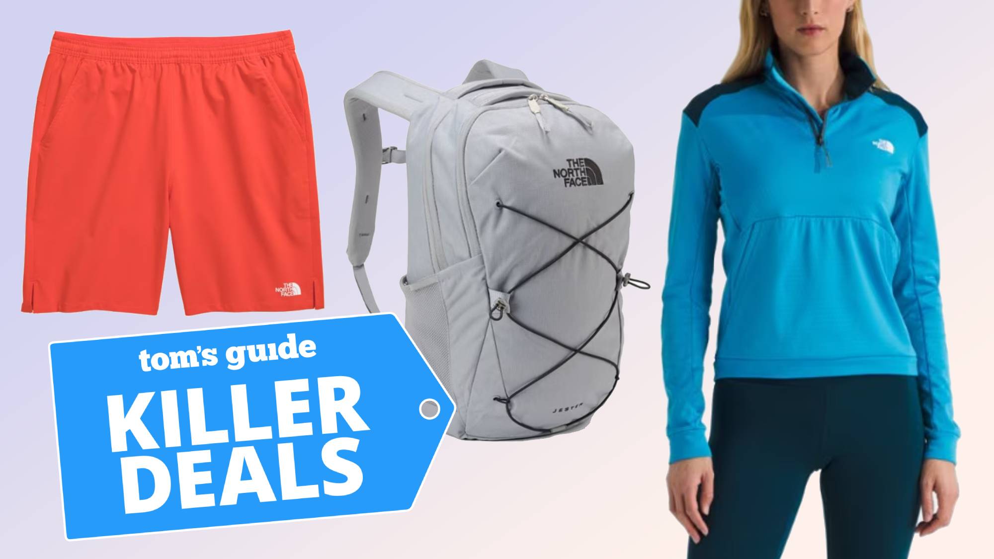 The North Face